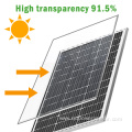 Household shingled monocrystalline solar panels